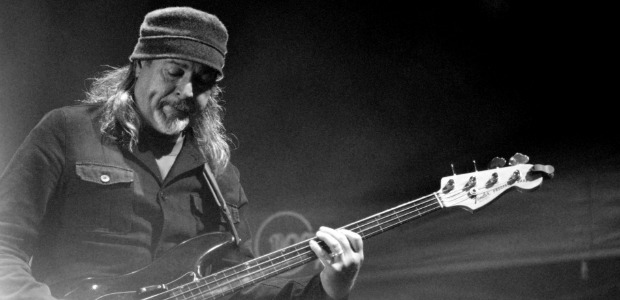 Bill Laswell Na Nowych Horyzontach W Obiektywie Lecha Basela 