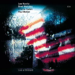 Lee Konitz - Live at Birdland 2011