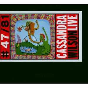 Cassandra Wilson – Live