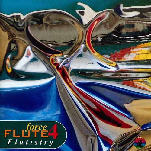 Flute Force Four - Flutistry