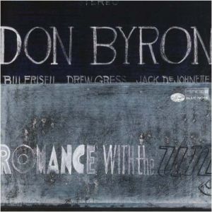 Don Byron - Romance with the Unseen