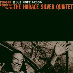 Horace Silver - Finger Poppin
