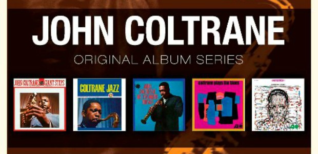 warner johncoltrane