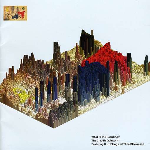 Claudia Quintet-What is