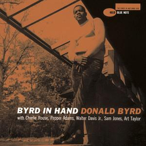 Donald Byrd - Byrd in Hand