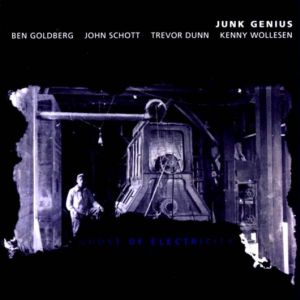 Junk Genius - Ghost Of Electricity