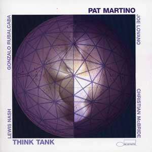 Pat Martino - Think Tank