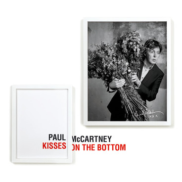 PaulMcCartneyKissesOnTheBottomAlbumPR090112