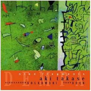Aki Takase - Nine Fragments Dempa
