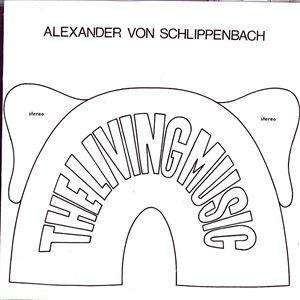 Alexander von Schlippenbach - Living Music