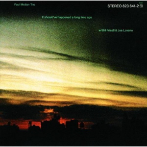 Paul Motian Trio - It should've happened a long time ago