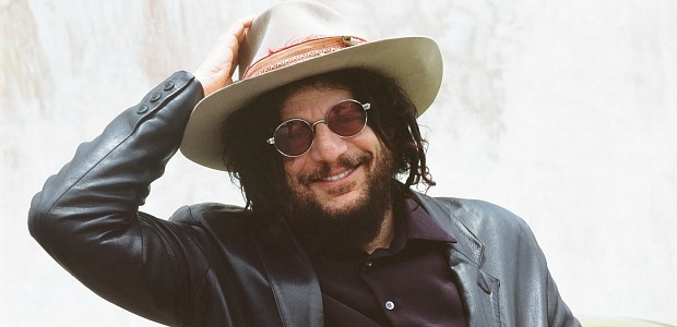 Don Was Color Shot with hand on hat CROP