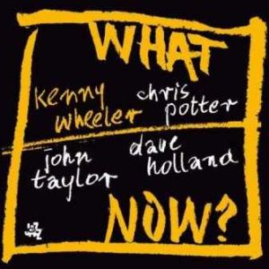 Wheeler Potter Taylor Holland - What now