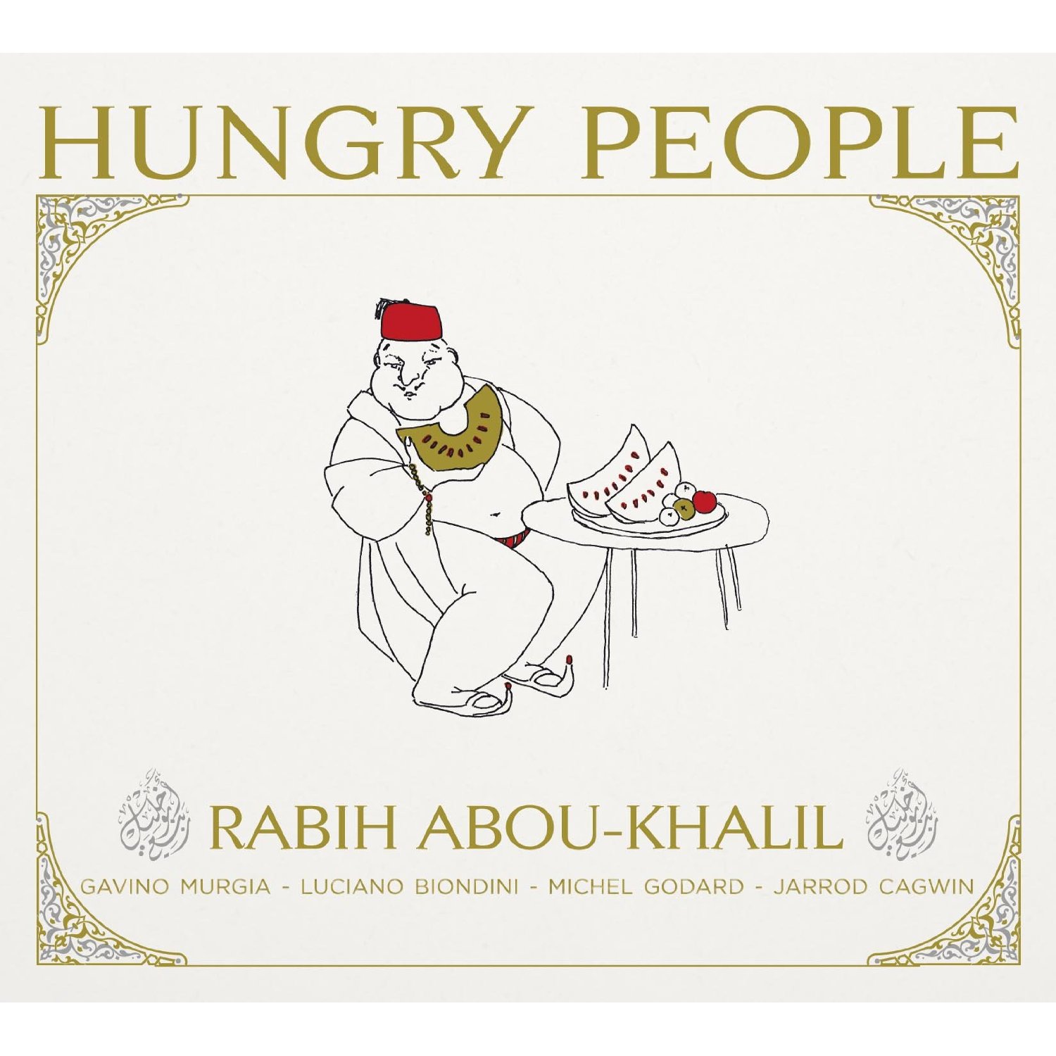 khalil hungry people