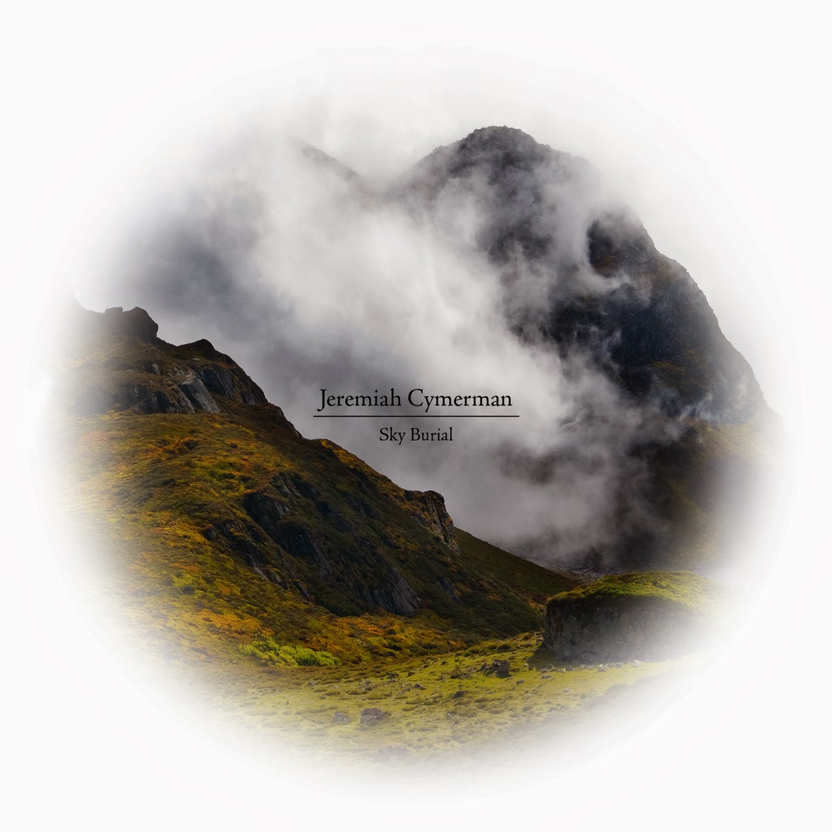 jeremiah cymerman sky burial