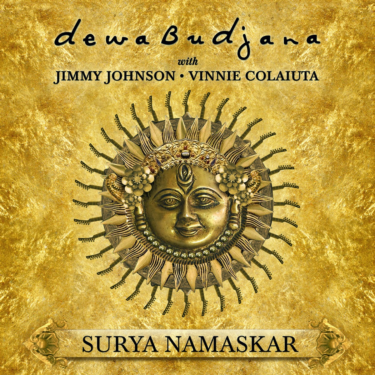 dewa budjana surya namaskar