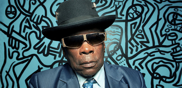 John Lee Hooker
