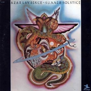 azar lawrence summer solstice cover