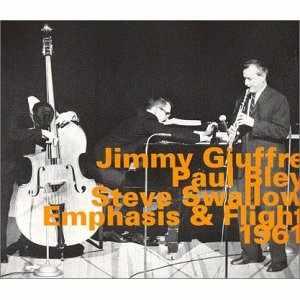 Jimmy Giuffre - Emphasis & Flight (1)