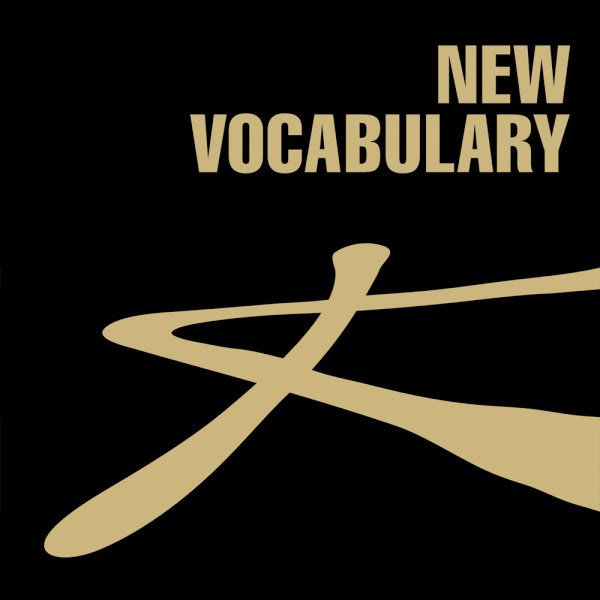 new vocalbulary