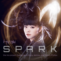 Hiromi_Spark_cover