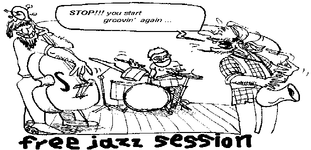 Free jazz