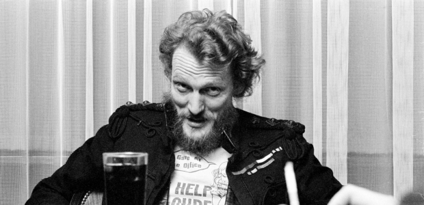 Ginger Baker