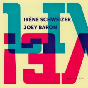Irène Schweizer & Joey Baron %E2%80%8E– Live!