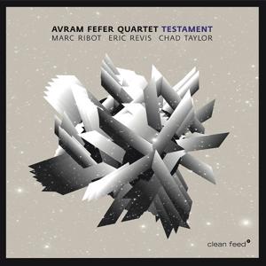 Avram Fefer Quartet ‎– Testament-300x300