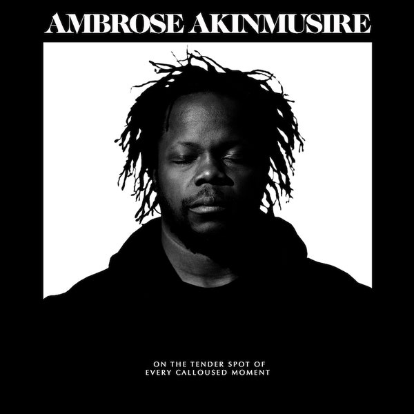 on the tender spot of every calloused moment _Ambrose Akinmusire