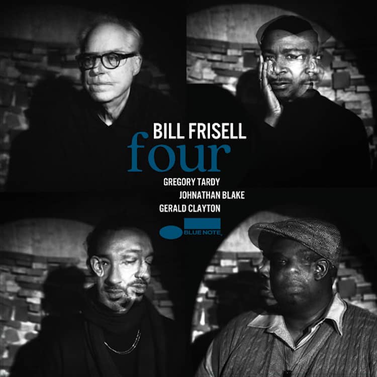BillFrisell_Four_cover