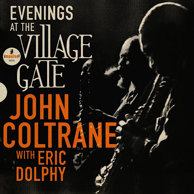 coltrane dolphy