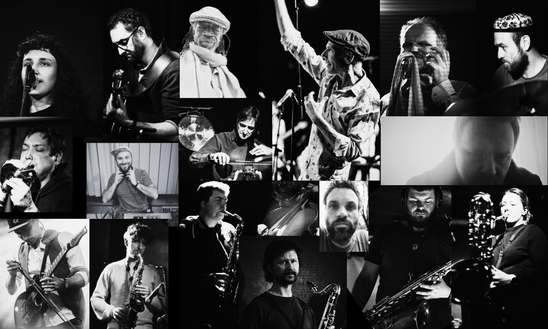 Warsaw Improvisers Orchestra 13